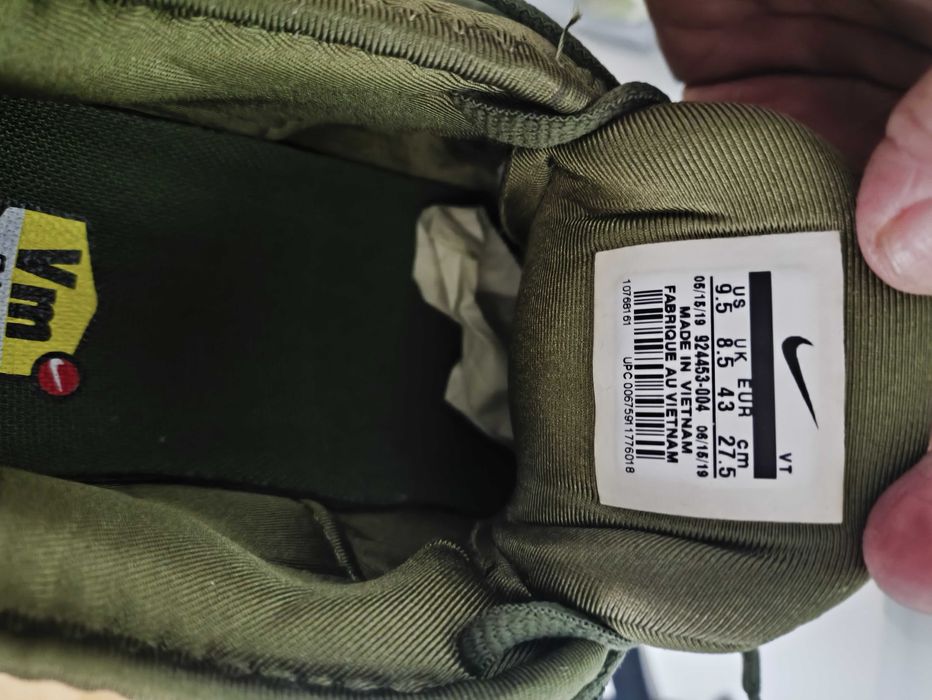 Sapatilhas Airmax plus