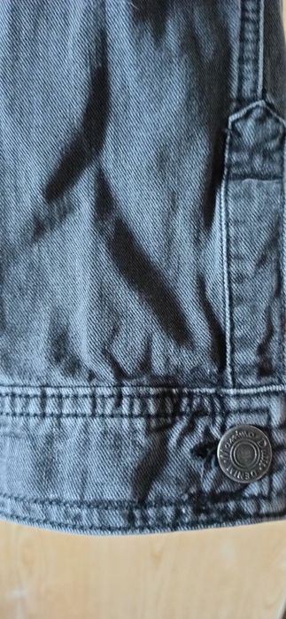Куртка джинсовая massimo dutti
