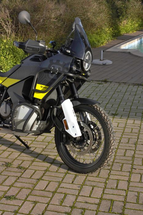 Husqvarna norden 901