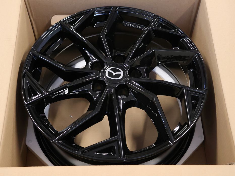 MAZDA CX-30 CX30 FELGI ALUMINIOWE 7,5X18 5X114.3 ET40 ALUTEC GERMANY
