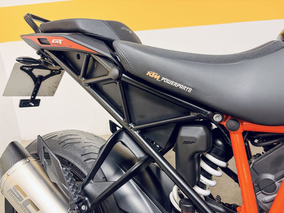 KTM 1290 Super Duke GT