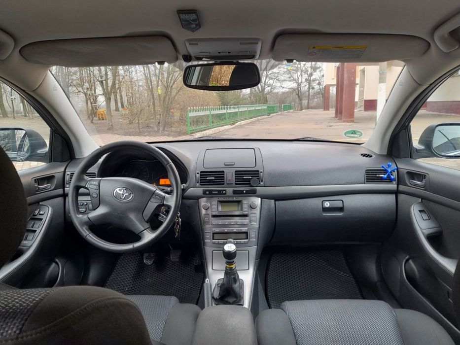 Toyota Avensis 2008 VIN SB1ED56L00E083154 фото оголошення 5 з 8