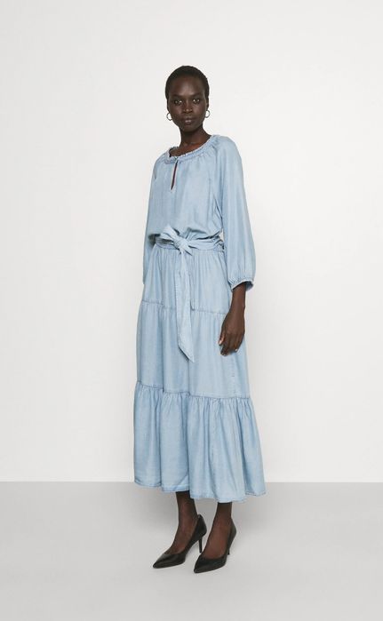Платье Ralph Lauren длинное,макси,миди