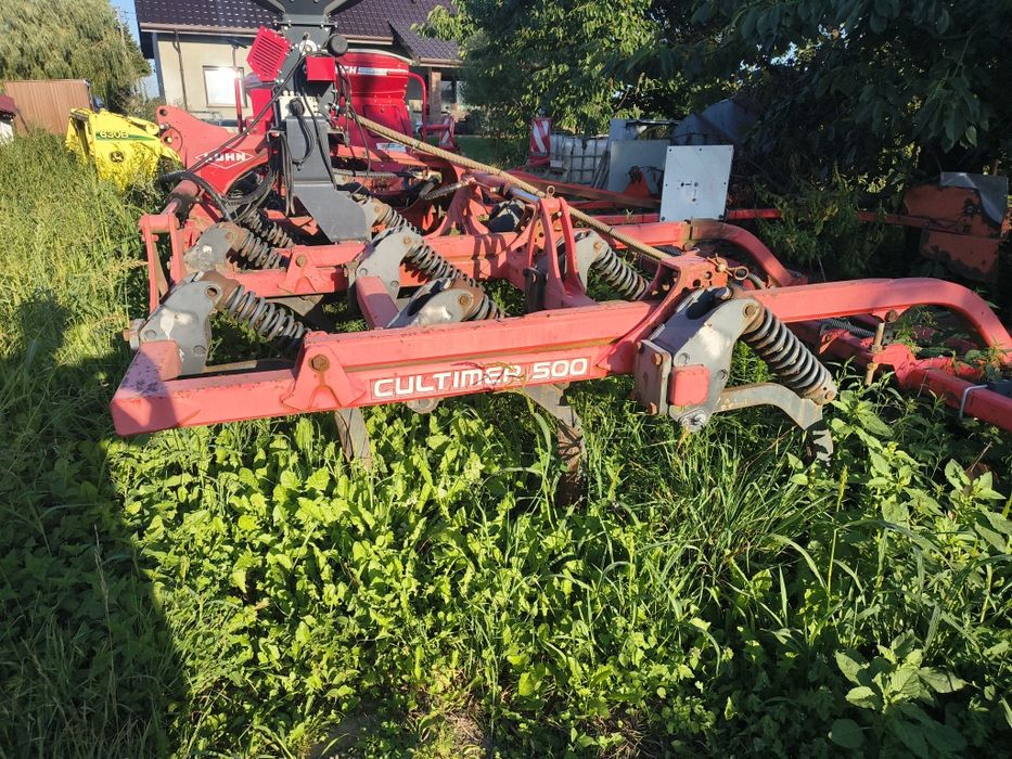 Kuhn cultimer 500 5m