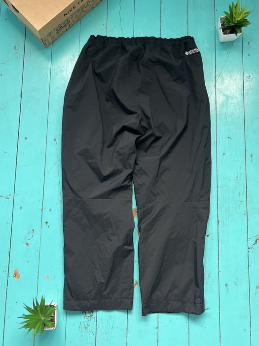 Трекинговые штаны Haglofs  Gore-Tex Aero Pants, размер L-XL, мембрана