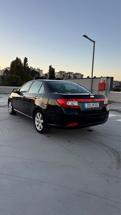 Chevrlot epica 2.0