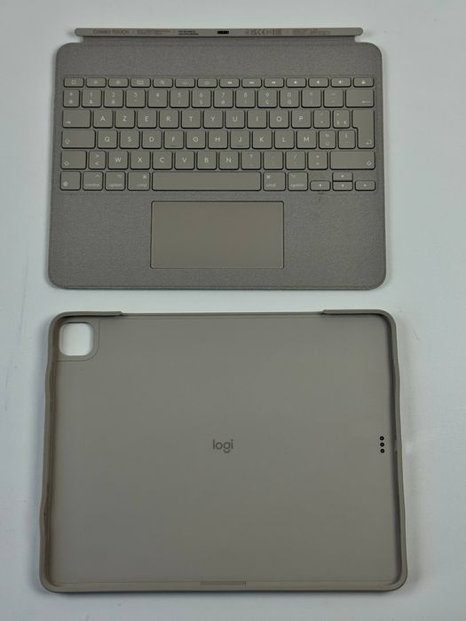 Чохол-клавіатура для планшета Logitech Combo Touch для iPad Pro 12.9