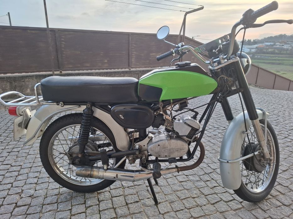 Famel Mirage 75 de 1988