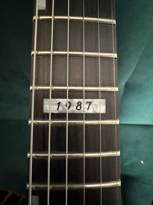 ESP LTD Eclipse ´87 Rainbow CRK Floyd Rose 1000