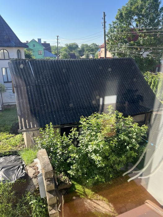 Віддам шифер, цеглу, але потрібно розібрати