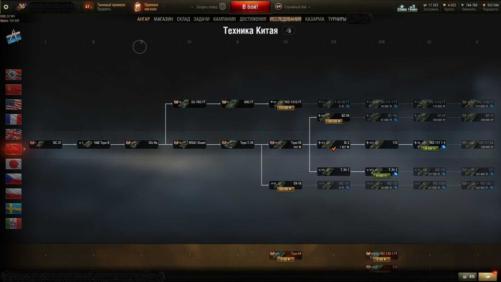 Акаунт ЄвроТанки