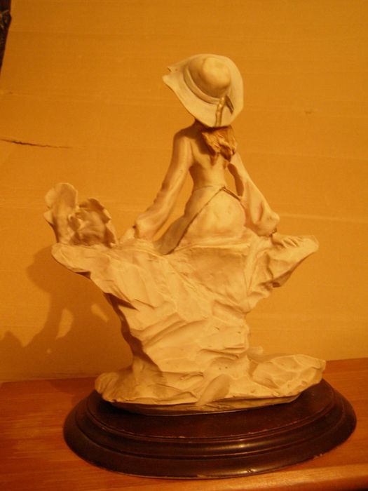 Estatuetas - anos 90