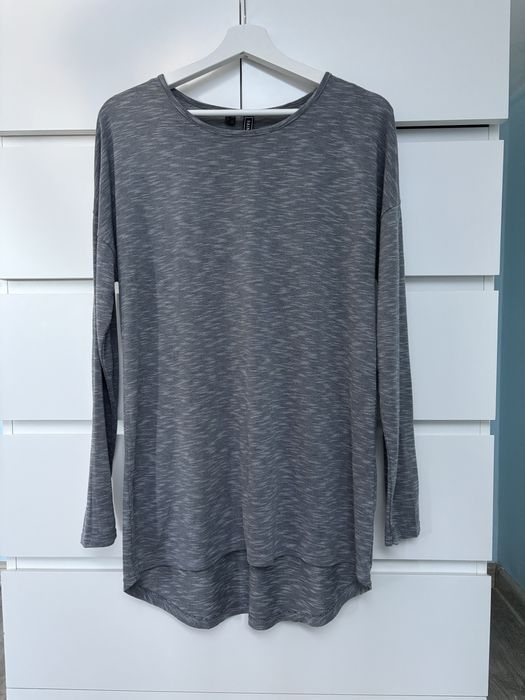 Bluzka rainbow oversize M L