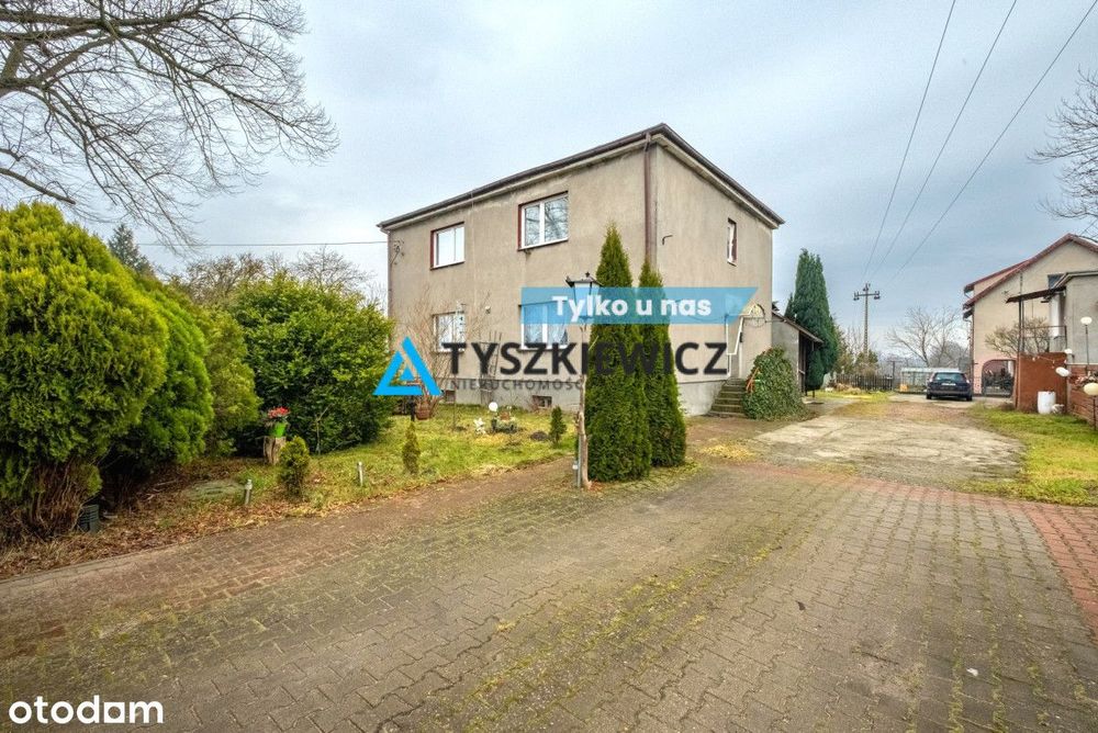 Dom Sobieszewo Świbno