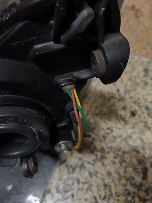 Peças CB/CBR 650f