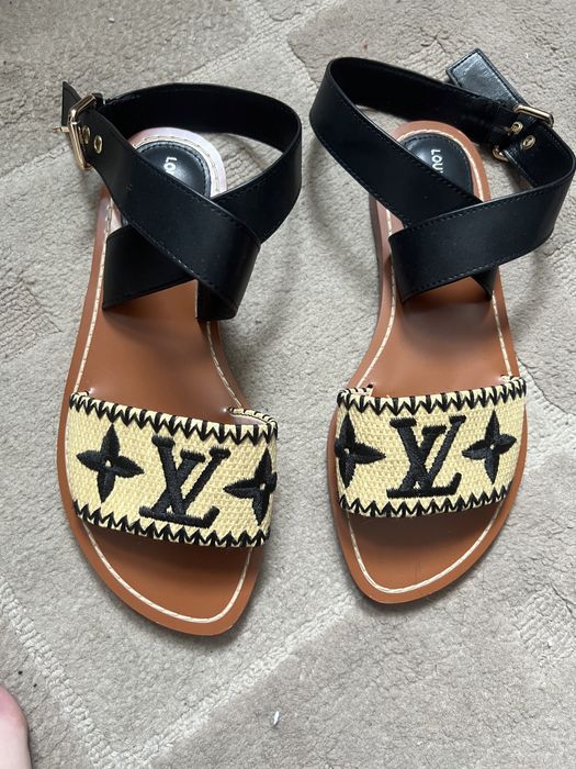 Sandały Louis Vuitton 37