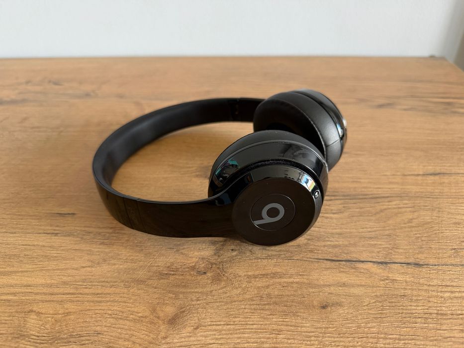 Słuchawki Bezprzewodowe Beats SOLO 3 Wireless Nowe poduszki Komplet