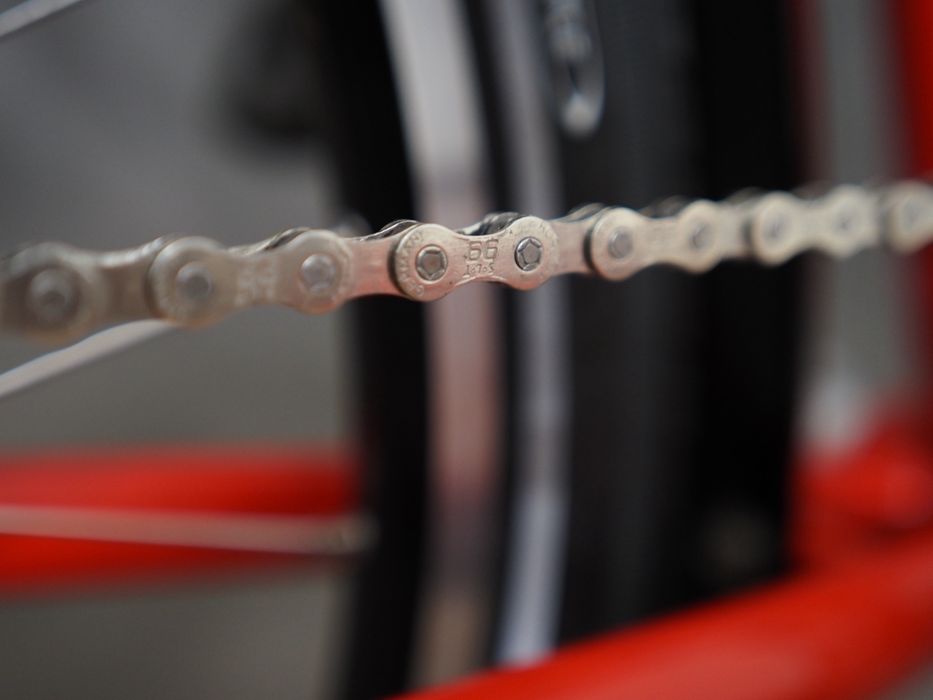 Velotraum Cr-Mo na Rohloff 500, Syntace, Magura, Tubus, Ritchey