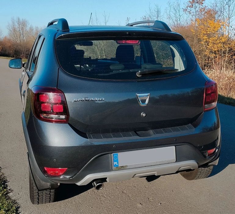 Dacia Sandero Dacia Sandero Stepway - II gen, LPG, 2020.