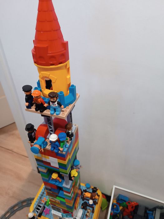 Mega XXXL zestaw LEGO Duplo