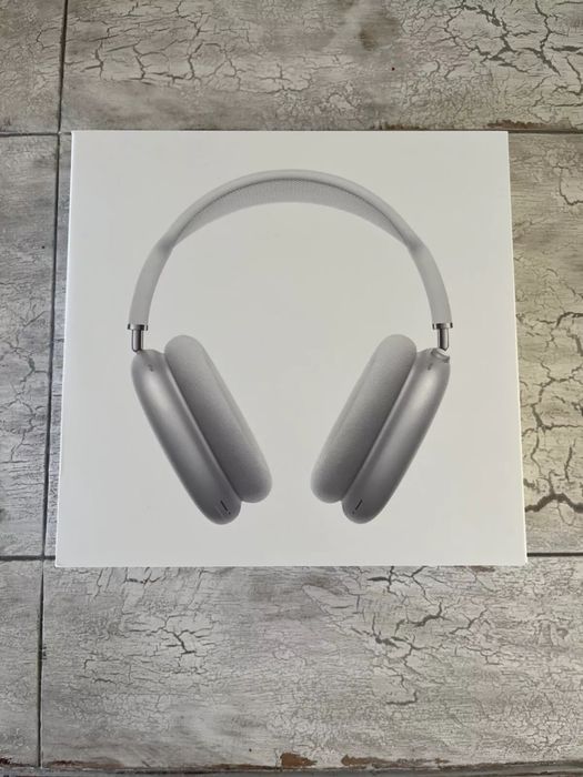 Наушники airpods max apple на гарантии