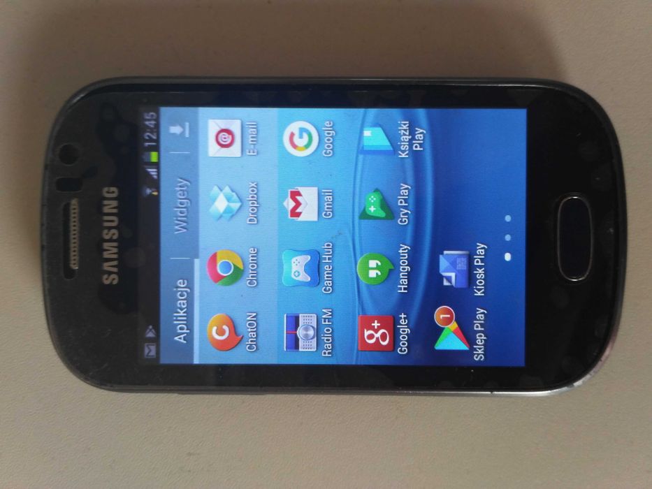 Samsung Galaxy Fame gt-s6810p