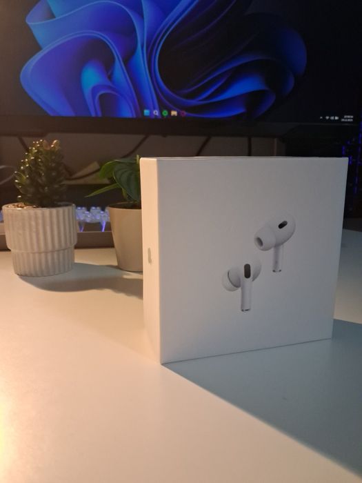 Apple AirPods  Pro 2 generacji