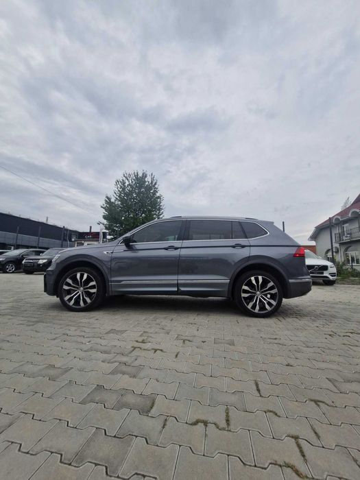 Volkswagen Tiguan R-Line