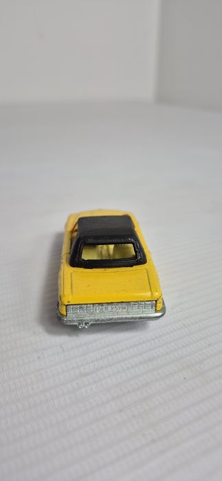 Kultowy Matchbox Mercedes 350 SL | No. 6 Lesney England 1973 | Vintage