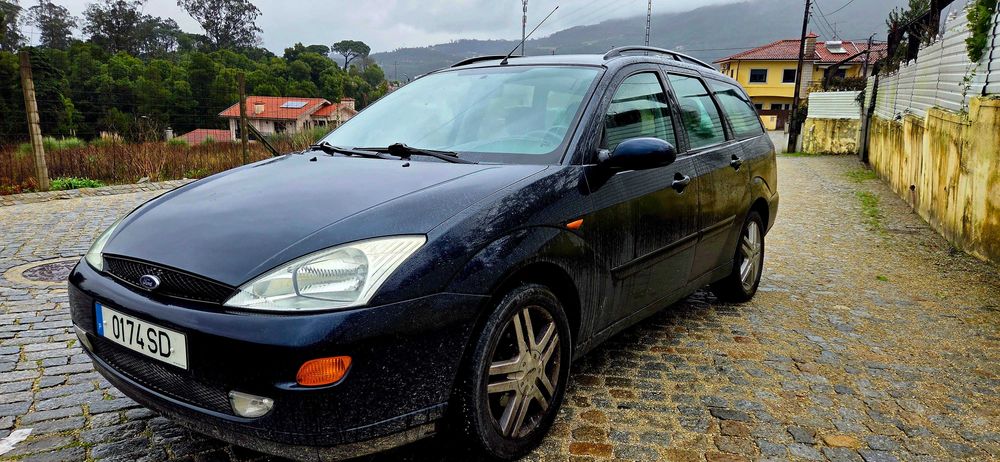 Ford Focus diesel