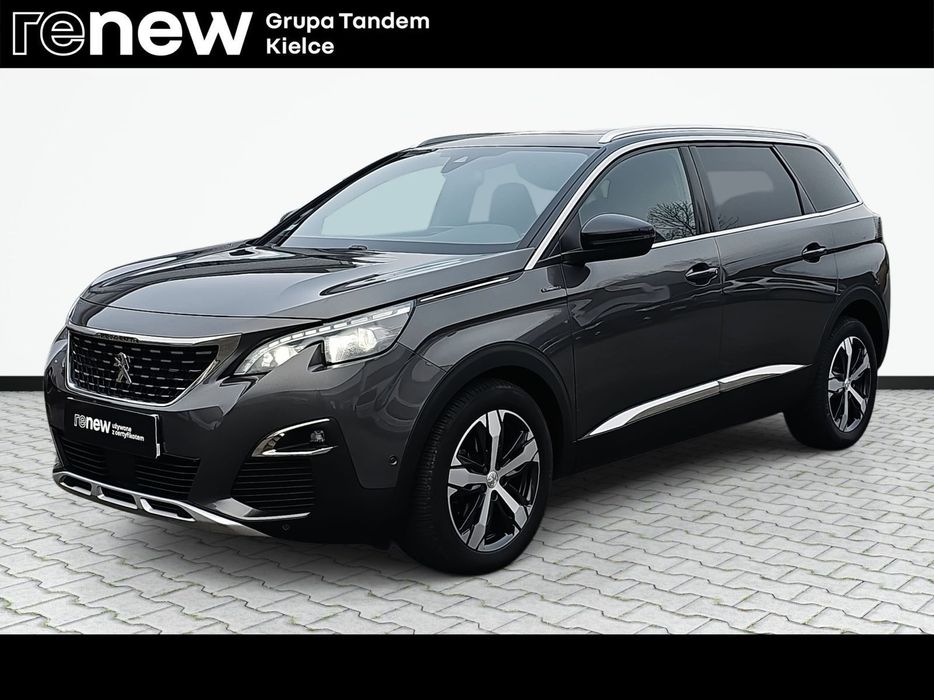 Peugeot 5008 5008 1.6 PureTech GT Line S&S EAT8