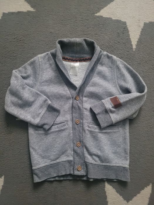 Sweterek chłopięcy H&M r.86