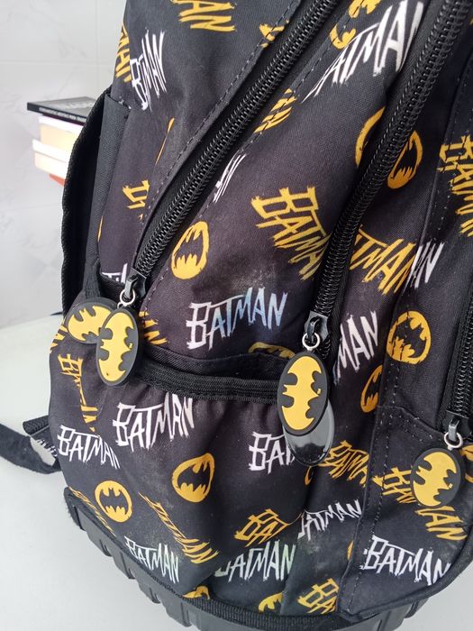 Mochila com rodas