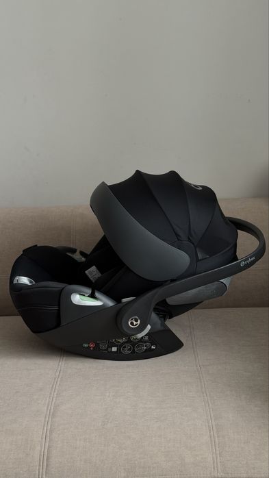 Cybex T i-size автокрісло