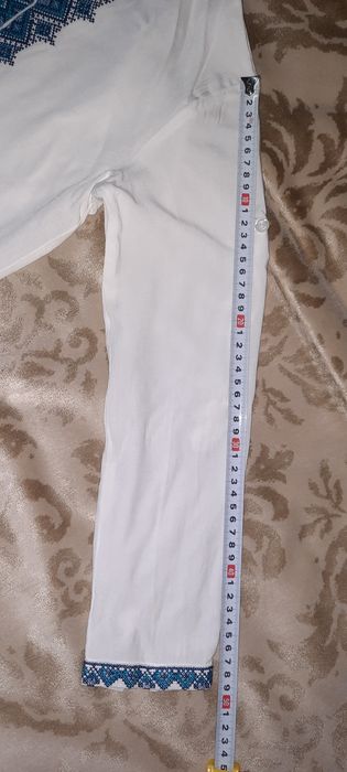 Вишиванка (вышиванка) для хлопчика