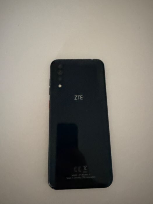 Vendo ZTE blade A7s