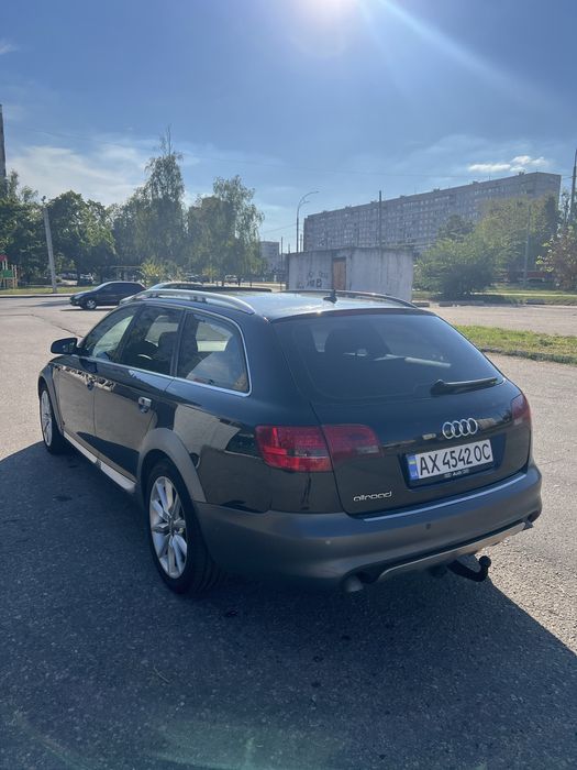 Audi A6C6 Allroud 2006
