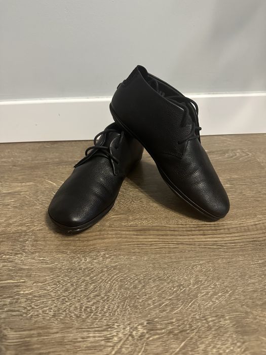 Шкіряні черевики туфлі Camper Right Nina 35