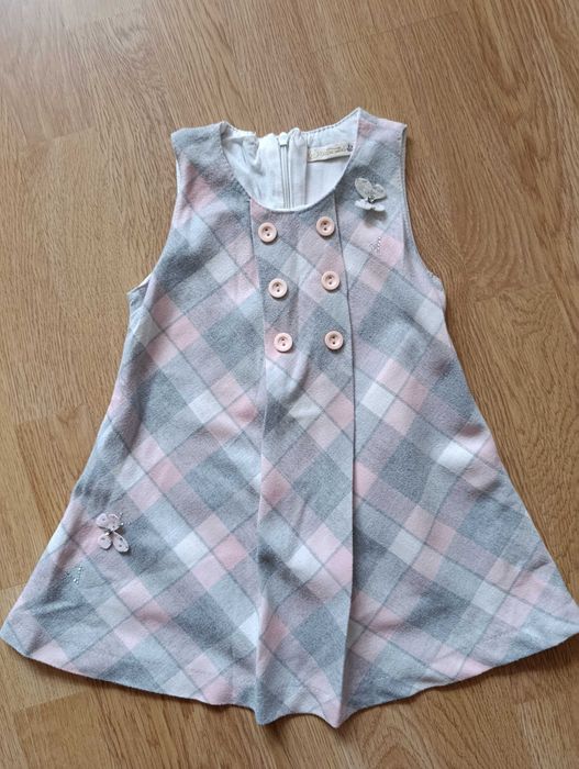 Сарафан на дівчинку