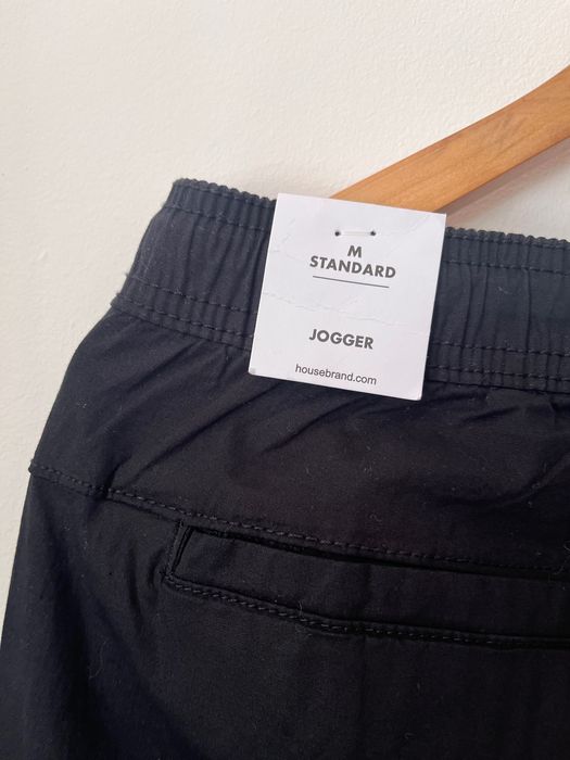 Spodnie męskie joggery M