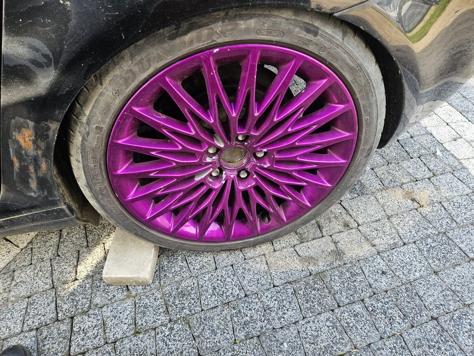 Alufelgi 18 audi a3 8p 5x112