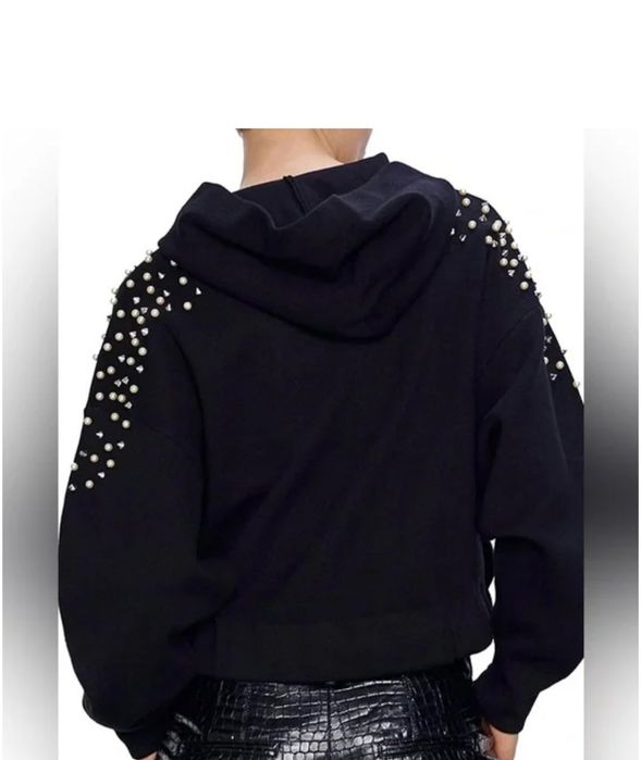 Худі ZARA з капюшоном