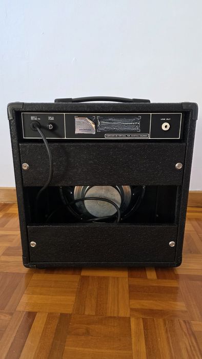 Amplificar de som profissional