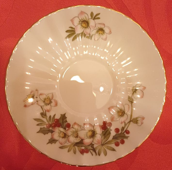 Prato/pires chá 12cm