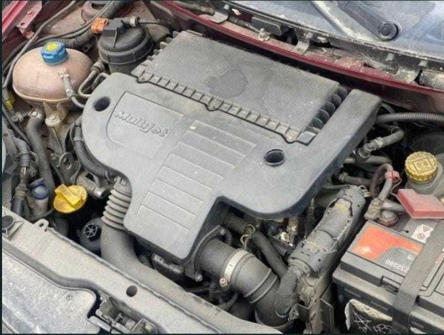 PECAS! Fiat Panda 1.3 Multijet