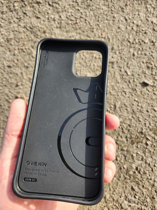 Чохол iPhone 12 / iPhone 12 Pro