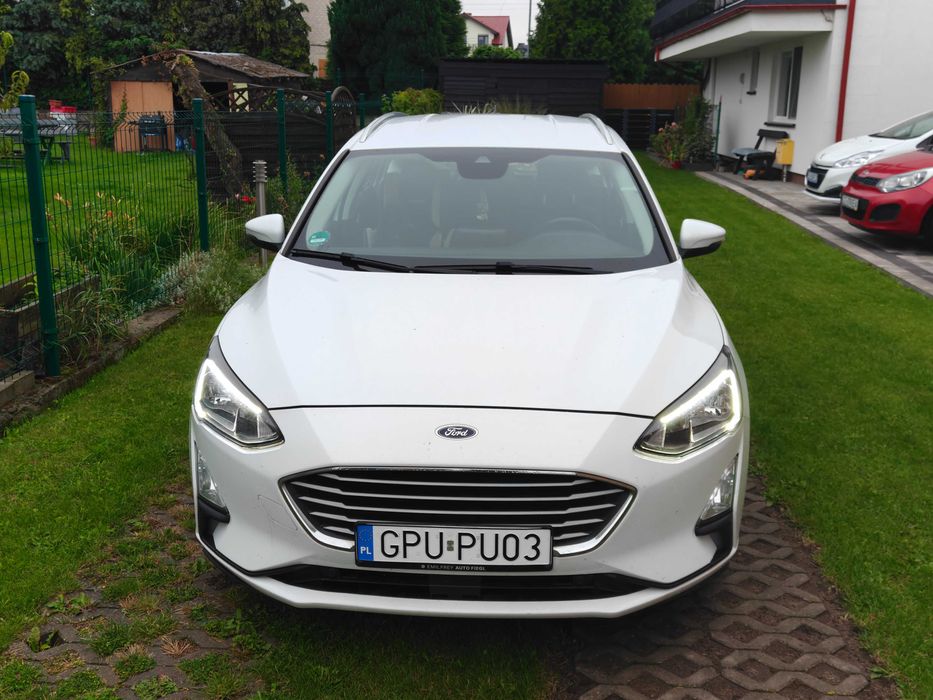 Ford Focus 1.5 Tdci 120 km Automat