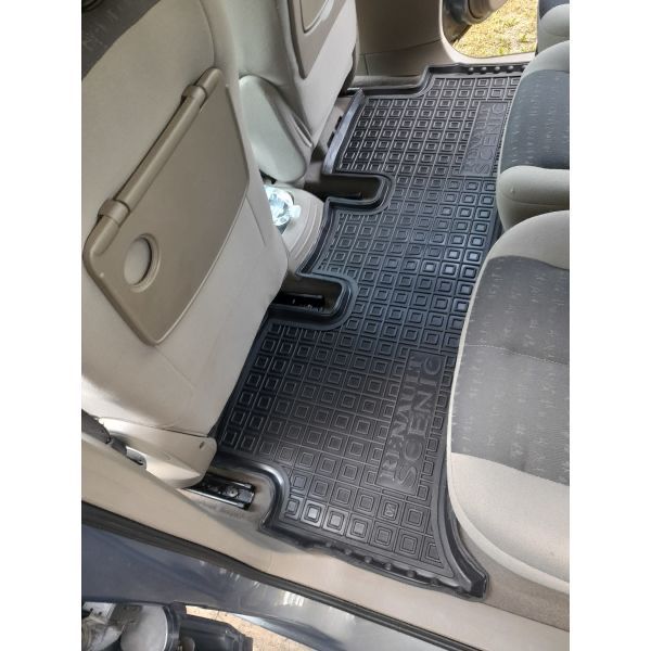 Коврики килимки авто-коврики Renault Duster Дастер Renault Scenic