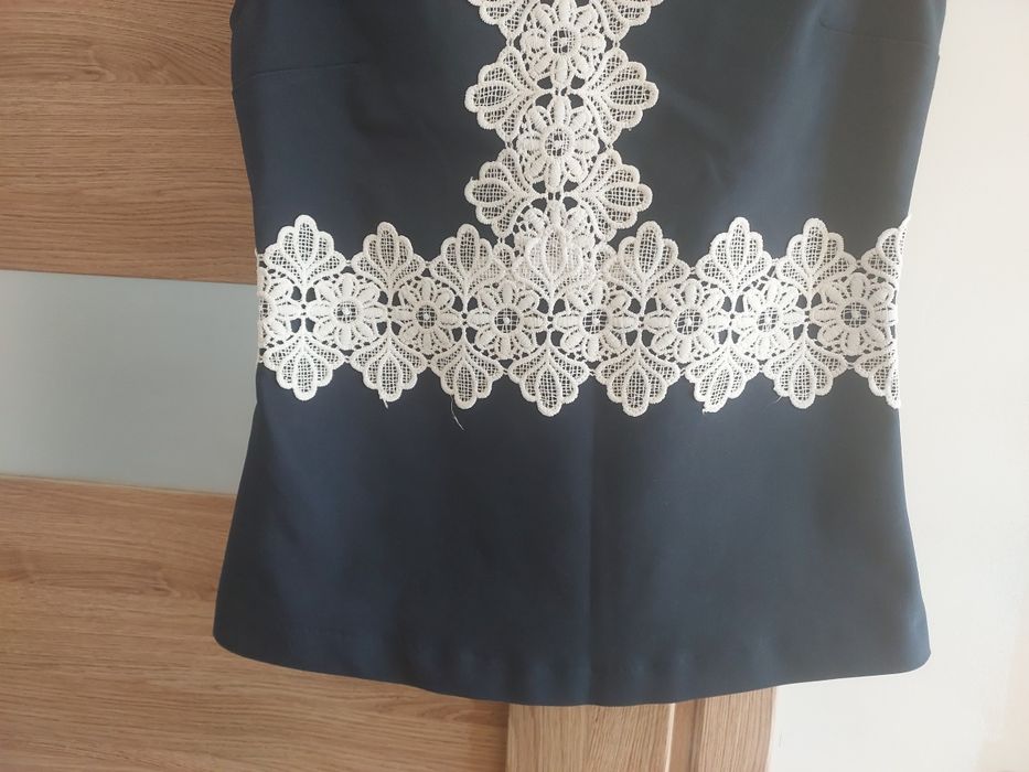 Bluzka damska, bluzka orsay