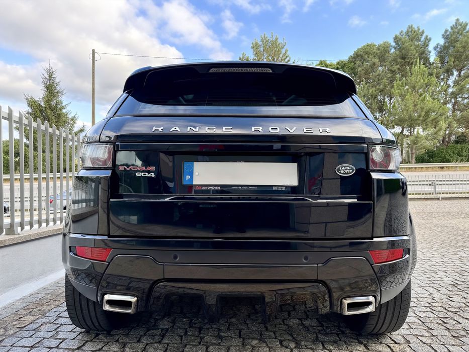 Range Rover Evoque 2.2D Prestige